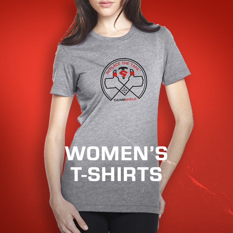 Women's CrossThumbs T-Shirt
